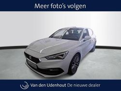 Wit Gebruikt 2021 Seat Leon XCELLENCE Hatchback | € 23.240 (Eerlijke prijs)