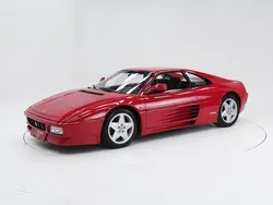 Overige Gebruikt 1992 Ferrari 348 | € 89.950