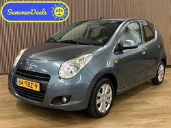 Grijs Gebruikt 2012 Suzuki Alto Exclusive Hatchback | € 3.945 (Eerlijke prijs)