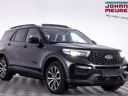 Zwart Gebruikt 2021 Ford Explorer ST-Line SUV | € 49.900 (Goede deal)
