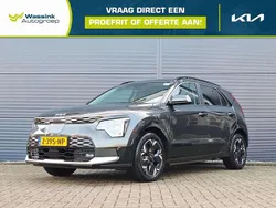 Grijs Gebruikt 2024 Kia e-Niro 2 SUV | € 32.900 (Super prijs)