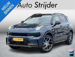 Blauw Gebruikt 2022 Lynk & Co 01 SUV | € 23.945 (Eerlijke prijs)