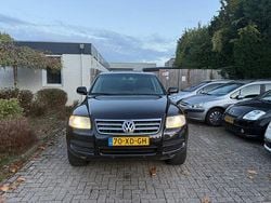 Zwart Gebruikt 2004 VW Touareg SUV | € 6.000 (Goede deal)
