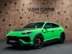 Groen Gebruikt 2024 Lamborghini Urus SUV | € 409.900 (Super prijs)
