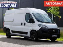Wit Gebruikt 2020 Fiat Ducato Van | € 21.950 (Eerlijke prijs)