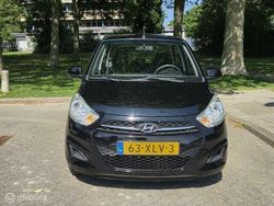 Zwart Gebruikt 2012 Hyundai i10 Hatchback | € 2.995 (Eerlijke prijs)