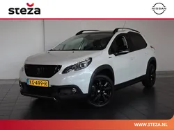 Wit Gebruikt 2016 Peugeot 2008 GT-line SUV | € 10.949 (Goede deal)