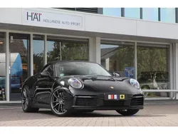 Zwart Gebruikt 2021 Porsche 911 Carrera Cabriolet Cabriolet | € 129.800 (Super prijs)