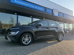 Zwart Gebruikt 2022 Hyundai Kona Comfort SUV | € 19.995 (Goede deal)