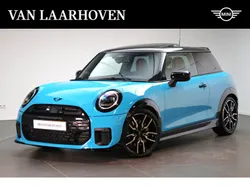 Blauw Gebruikt 2024 Mini Cooper S Hatchback | € 39.950