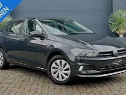 Grijs Gebruikt 2021 VW Polo Comfortline Hatchback | € 18.450 (Super prijs)