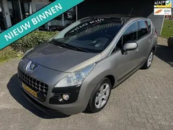 Grijs Gebruikt 2009 Peugeot 3008 MPV | € 4.450 (Eerlijke prijs)