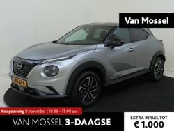 Grijs Gebruikt 2025 Nissan Juke N-Connecta SUV | € 35.935