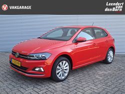 Rood metallic Gebruikt 2021 VW Polo Highline Hatchback | € 17.495 (Eerlijke prijs)