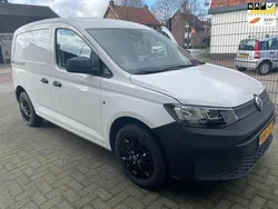Wit Gebruikt 2021 VW Caddy Trendline MPV | € 12.950 (Eerlijke prijs)