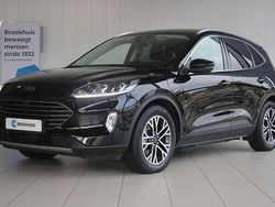 Zwart Gebruikt 2020 Ford Kuga Titanium X SUV | € 21.950 (Goede deal)