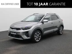 Grijs Gebruikt 2024 Kia Stonic SUV | € 26.400 (Duur)