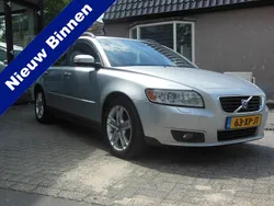 Grijs Gebruikt 2007 Volvo V50 Stationwagen | € 6.900