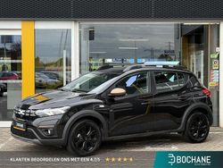 Zwart Gebruikt 2024 Dacia Sandero Extreme Hatchback | € 22.145 (Eerlijke prijs)