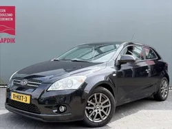 Zwart Gebruikt 2009 Kia ProCeed 2 Hatchback | € 3.444 (Iets duurder)