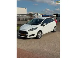 Wit Gebruikt 2015 Ford Fiesta Style Hatchback | € 2.750 (Eerlijke prijs)