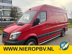 Rood Gebruikt 2016 Mercedes Sprinter Van | € 10.250 (Super prijs)