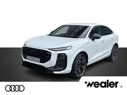 Wit Nieuw 2025 Audi Q3 Sportback SUV | € 73.953