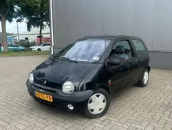 Zwart Gebruikt 2000 Renault Twingo Komfort Hatchback | € 850 (Eerlijke prijs)