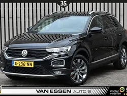 Zwart Gebruikt 2019 VW T-Roc Beats SUV | € 23.950 (Goede deal)