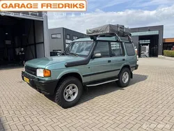 Groen Gebruikt 1998 Land Rover Discovery 2 SUV | € 12.935