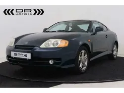 Blauw Gebruikt 2003 Hyundai Coupé Coupé | € 1.995