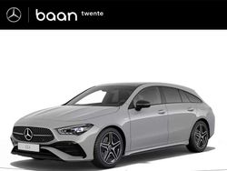 Grijs Nieuw 2025 Mercedes CLA250e Shooting Brake Business Stationwagen | € 55.245 (Eerlijke prijs)