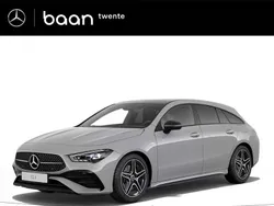 Grijs Nieuw 2025 Mercedes CLA250e Shooting Brake Business Stationwagen | € 55.245 (Iets duurder)
