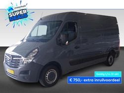 Grijs Gebruikt 2021 Opel Movano Van | € 16.267 (Super prijs)
