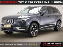 Blauw Gebruikt 2021 Volvo XC90 Inscription SUV | € 49.095 (Eerlijke prijs)
