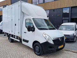 Wit Gebruikt 2015 Opel Movano Van | € 10.999 (Eerlijke prijs)