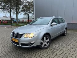 Grijs Gebruikt 2010 VW Passat Comfortline Stationwagen | € 2.750 (Goede deal)