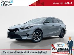 Nieuw 2025 Kia Ceed Sportswagon Stationwagen | € 31.595 (Eerlijke prijs)