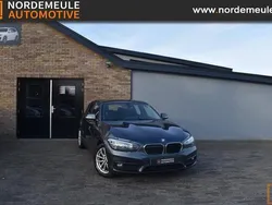 Grijs, andere lak Gebruikt 2016 BMW 116 Sport Line Hatchback | € 6.250 (Duur)