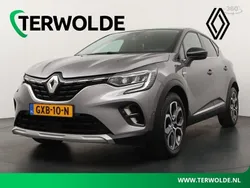 Grijs Gebruikt 2023 Renault Captur Intens SUV | € 26.400 (Eerlijke prijs)
