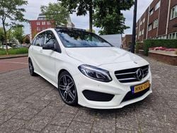 Wit Gebruikt 2016 Mercedes B250 AMG line MPV | € 17.500 (Goede deal)