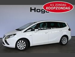 Wit Gebruikt 2012 Opel Zafira Tourer Cosmo MPV | € 5.940 (Eerlijke prijs)