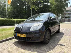 Zwart Gebruikt 2008 Renault Twingo Authentique Hatchback | € 1.500 (Eerlijke prijs)