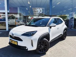 Wit Gebruikt 2024 Toyota Yaris Cross SUV | € 28.795 (Eerlijke prijs)