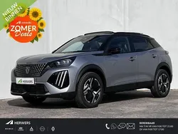 Grijs Nieuw 2025 Peugeot 2008 GTi SUV | € 36.995 (Eerlijke prijs)