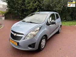 Blauw Gebruikt 2010 Chevrolet Spark LS Hatchback | € 1.895 (Goede deal)