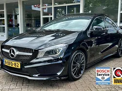 Zwart Gebruikt 2014 Mercedes CLA180 AMG Sedan | € 15.800 (Eerlijke prijs)