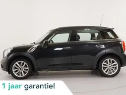 Zwart Gebruikt 2021 Mini Cooper S Countryman SUV | € 13.950
