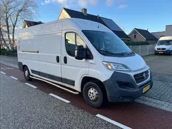 Wit Gebruikt 2018 Fiat Ducato Van | € 15.950 (Eerlijke prijs)