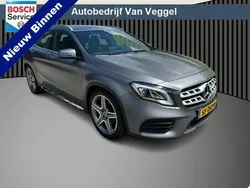 Grijs Gebruikt 2018 Mercedes GLA200 Business SUV | € 23.900 (Duur)